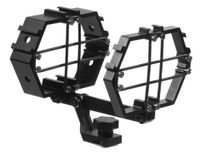 Alzo Shock Multi-Mount for Shotgun Microphones & Audio Recorders- Includes Zoom H4N, Tascam for Dslr And Camcorder Video Recording