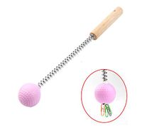 Self Massage Tools Massage Hammer Massage Ball Muscle Relieve Massager (Pink)