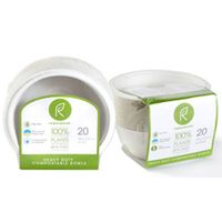 Repurpose Bowls Bagasse, 20 ct