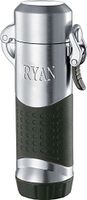 Personalized Visol Summit Gun Satin Torch Flame Lighter for Outdoors with Laser Engraving