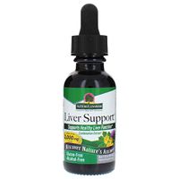 Nature's Answer Alcohol-Free Liver Support, 1-Fluid Ounce