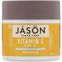 Jason Natural Products Vitamin E CRM 5000 Iu 4 Oz