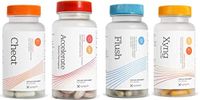 Xyngular Best Sellers Bundle (Xyng, Accelerate, Flush, Cheat+)