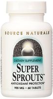 Source Naturals Super Sprouts 900mg, 60 Tablets