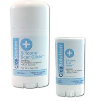 CicaSolution Scar Reducing Treatment 75gram and 16gram