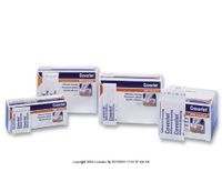 Coverlet Fabric Adhesive Bandages, Coverlet Drs Adh 2X3 in, (1 BOX, 50 EACH) by BSN MEDICAL