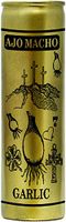 Indio Products Garlic Gold Candle - Painted Silkscreen 7 Day