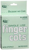 Finger COTS (36) CARA 68 Size: X-LGE
