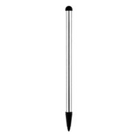 Charberry 2019 Touchscreen Pen Stylus Universal for iPhone iPad for Samsung Tablet Phone PC (Silver)
