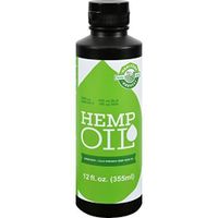 Manitoba Harvest Hemp Seed Oil - 12 Oz, 12 pack