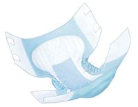 ZAMA Covidien Wings Overnight Brief Adult, Night-time #67034 CASE (72 Each/Case) / 625 / 82.11