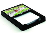 Personalized Friendly Folks Realtor - Female Memo Holder