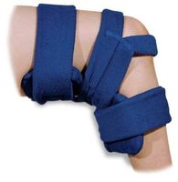 Rolyn Prest Adult Comfy Spring-Loaded Goniometer Knee Orthosis Comfy Spring-Loaded Goniometer Knee Orthosis