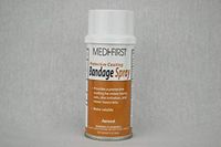 Medi-First Bandage Spray with Aerosol 3 Oz. Can 1 Each by Medique - MS60905