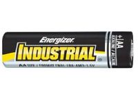 96 x AA Energizer Industrial Alkaline Batteries (EN91)