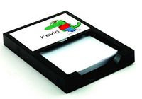 Personalized Friendly Folks Alligator - Male Memo Holder