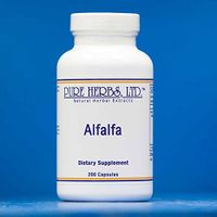 Alfalfa - Capsules
