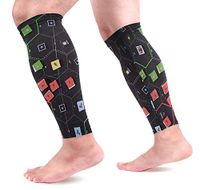 LEVEIS Space Empires Arm Sleeves UV Protection for Men Women Sunblock Protective Gloves Running Golf Cycling Driving Long Arm Cover 1 Pair