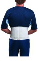 Mueller Back Brace/Lumbar Support -#250 - White