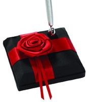 Hortense B. Hewitt Wedding Accessories Midnight Rose Pen Set