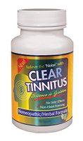 CLEAR PRODUCTS CLEAR TINNITUS, 60 CAP