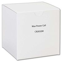Max Power Cell CR2032M