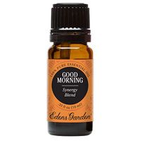 Edens Garden Good Morning Essential Oil Synergy Blend, 100% Pure Therapeutic Grade (Highest Quality Aromatherapy Oils- Energy & Stress), 10 ml