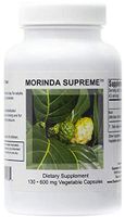Supreme Nutrition Morinda Supreme, 130 Whole Noni Fruit Capsules
