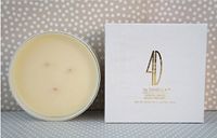 4D by DANIELLA 3-Wick Scented Candle,10.8oz