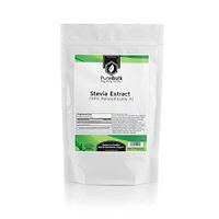 PureBulk Stevia Extract (98% Rebaudioside A) Container:Bag Size:10g Powder
