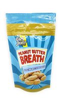 Peanut Butter Breath 7 Gram Mylar Bags, Premium, Heat Seal, Smell Proof, Child Proof, Resealable Zipper Storage Bags (100)
