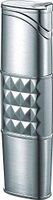 Visol Miranda Satin Chrome Torch Flame Cigar Lighter for Women