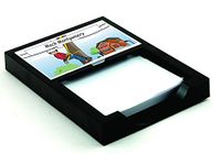 Personalized NTT Telehone Lineman Male Memo Holder
