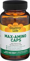 Country Life, Max Amino, 180 Count