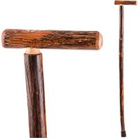 Brazos Walking Cane for Men and Women Handcrafted of Lightweight Wood and made in the USA,   Wood, 37 Inches