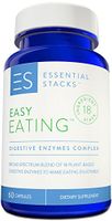 18 Digestive Enzymes in 1 - Gluten Free, Plant Based & Broad Spectrum - Smartly Formulated So You Can Digest All Food Groups.
