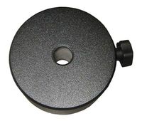 iOptron 10 lbs Counterweight for iEQ30, CEM40/CEM25,Minitower or AZ Mount Pro, Black (or White)