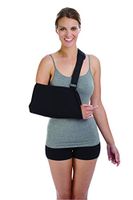 Djo Arm Sling Procare Deluxe Hook and Loop Closure Medium (#79-84005, Sold Per Piece)