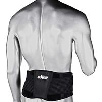 Zamst ZW-3 Light Support Back Brace, X-Large