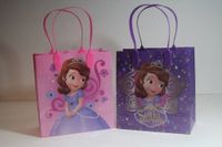 Sofia the First 24pc Goodie Bags Party Favor Bags Gift Bags