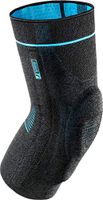 Ossur Formfit Pro Knee Sleeve – Compression 3D Knit Medical Grade Brace – for Knee Patella Joint Pain – Gym, Running, Basketball, Workout, Lifting, Crossfit, Tennis (Large)