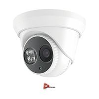 LTS Platinum IP Fixed Lens Turret Matrix IR Camera 4.1MP - 2.8mm