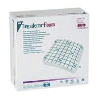3M Tegaderm Foam Dressing - 4 x 24, 1 Roll by 3M