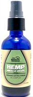 The One Minute Miracle Hemp Oil Drops - 2 oz Organic Extract Oil