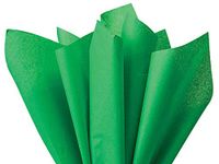 Kelly Tissue Paper 20x26" 480 Sheet Ream (2 Reams) - WRAPS-CT2KE