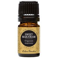Edens Garden Sweet Marjoram Essential Oil, 100% Pure Therapeutic Grade (Highest Quality Aromatherapy Oils- Allergies & Sedative), 5 ml
