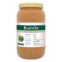 Jain's Karela Powder - 1 kg - Indian Ayurveda's Pure Natural Herbal Supplement Powder