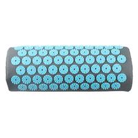 StoreDavid - Acupressure Massage Pillow Cushion Spike Mat Head Massager Stress Pain Relief Yoga Mat for Back Foot Treatment Body Relaxation