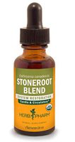 Herb Pharm Certified Organic Stoneroot Blend Liquid Extract for Cardiovascular and Circulatory Support-1 oz