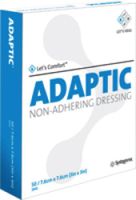 Systagenix Adaptic Non-adhering Dressing 5" x 9", Sterile (Carton of 12 Each)